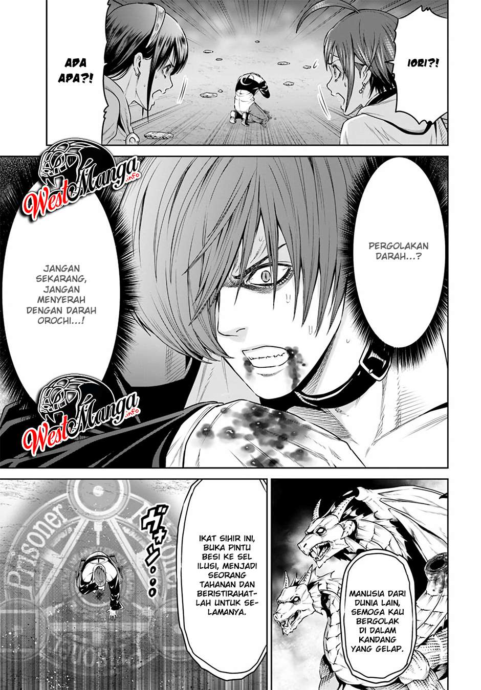The King of Fantasy Chapter 13 Gambar 25
